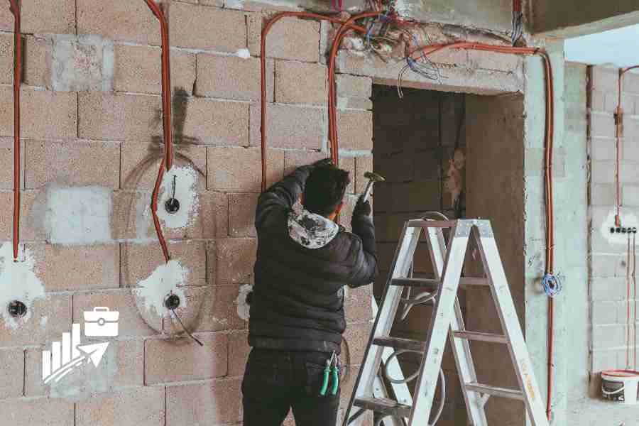 Se busca albañiles para remodelaciones