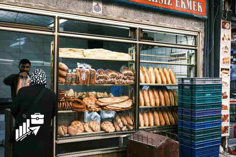 Se busca choferes para reparto en panadería